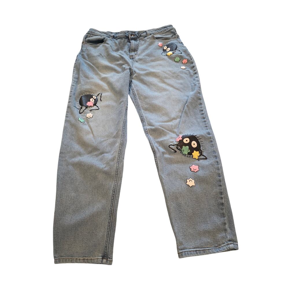 Studio Ghibli Spirited Away Soot Sprite Star Candy Jeans Her Universe 17Anime